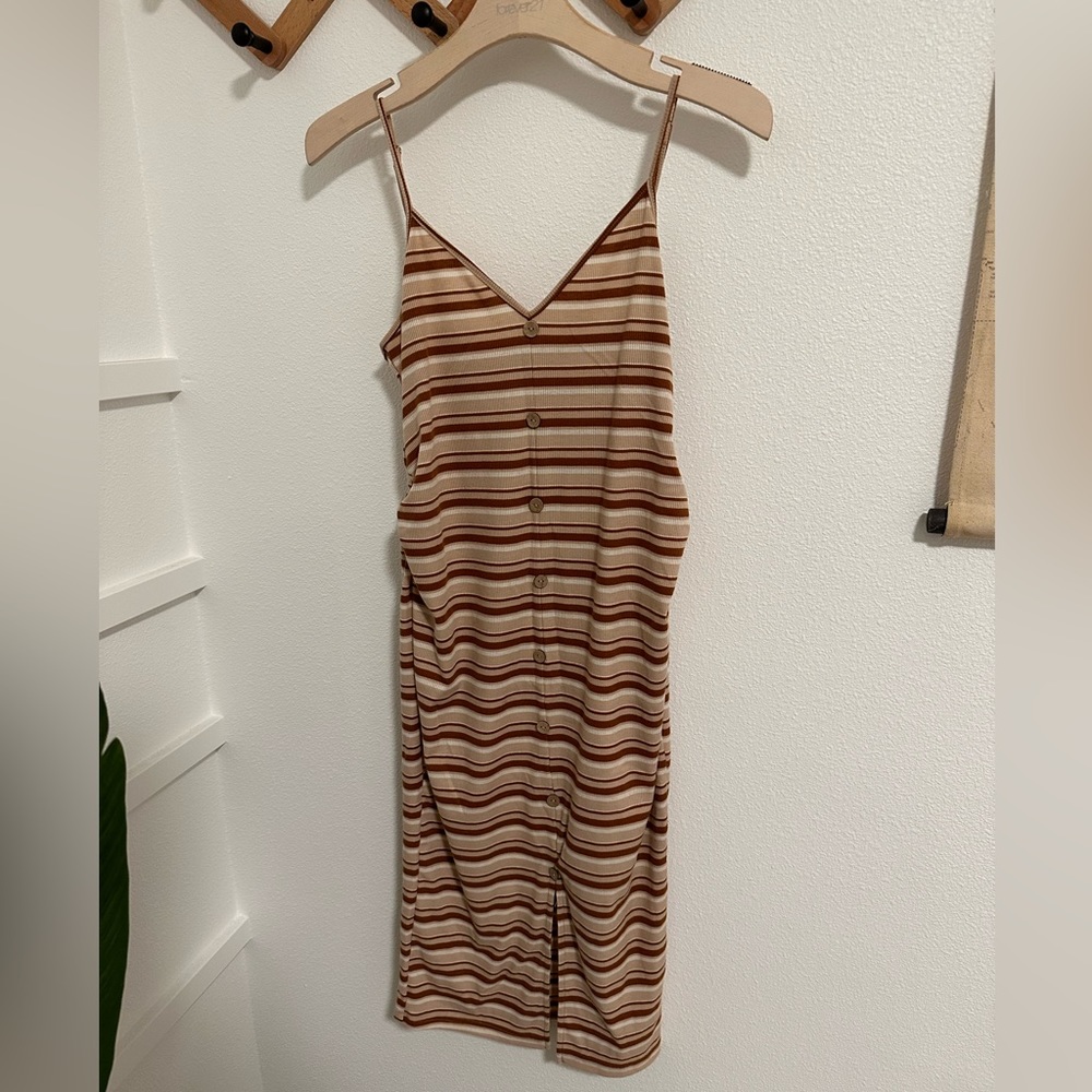 Maternity bodycon dress